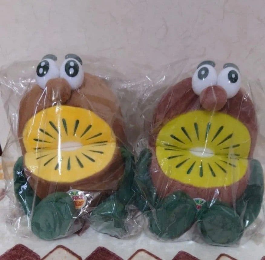 キウイブラザーズ ぬいぐるみ ゼスプリ