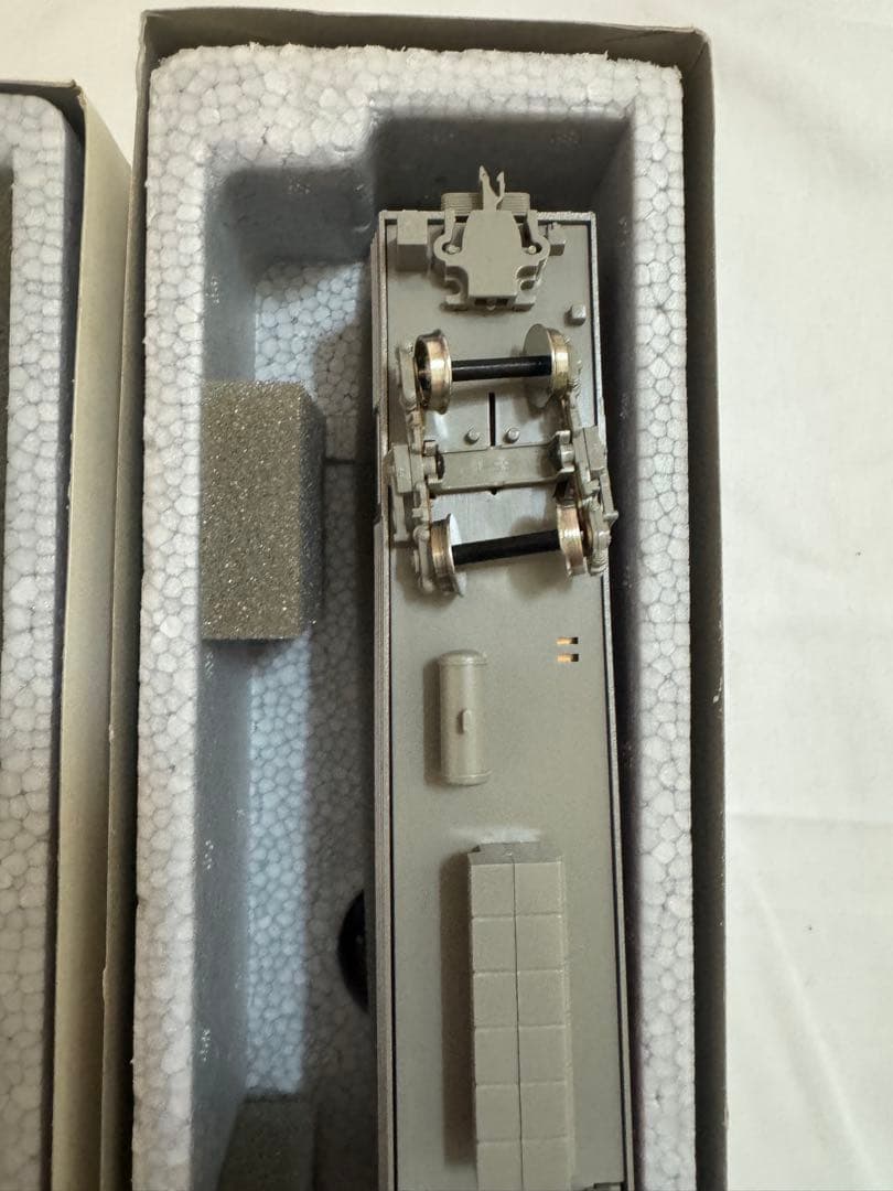 瓜*橋様 ジャンク　MODEMO 373系 HOゲージ 372 JR東海　特急電