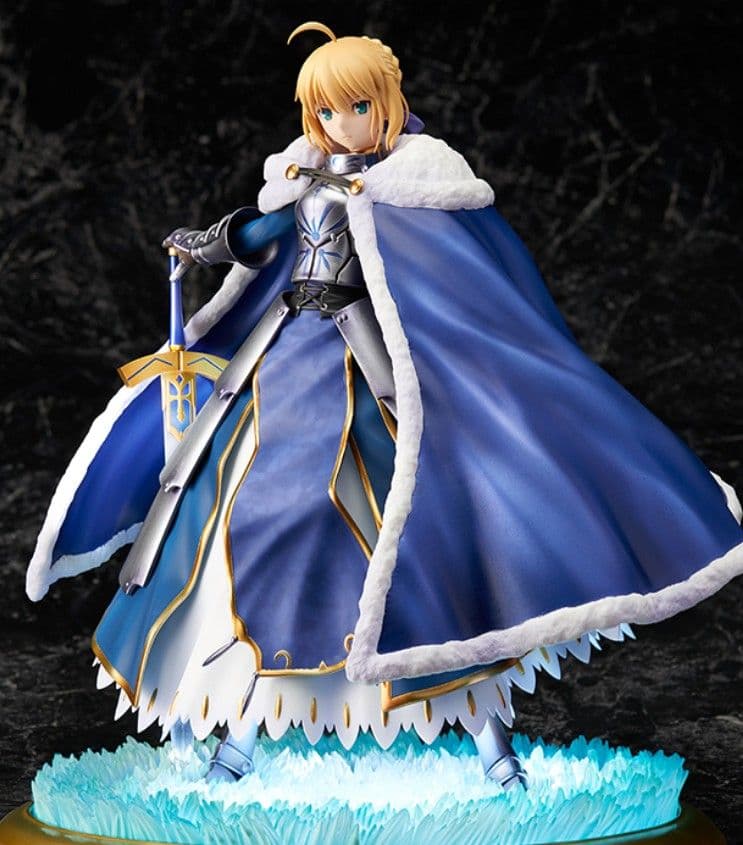 Fate/Grand Order Saber ペンドラゴン フィギュア