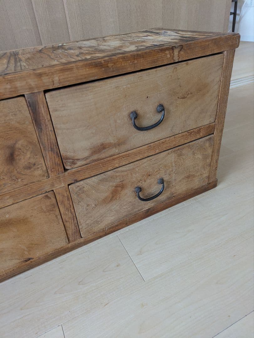 アンティーク家具　古家具 テレビボード　ビンテージ家具