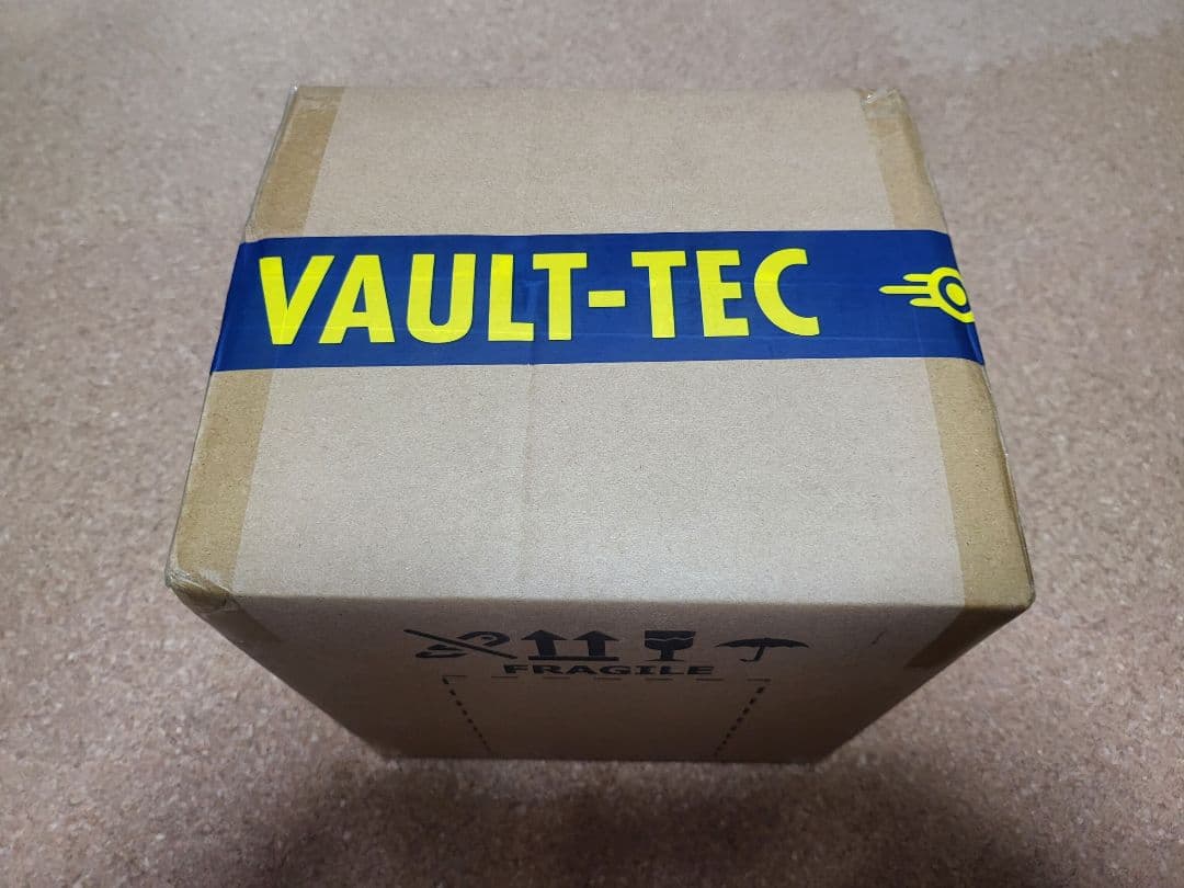 値下げ！Fallout Pip-Boy ダイキャストレプリカ（TVシリーズ仕様）