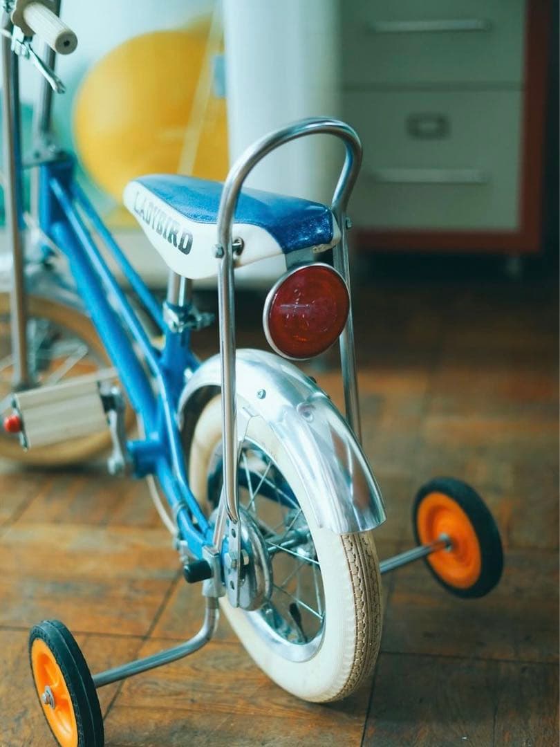 ヴィンテージ三輪車