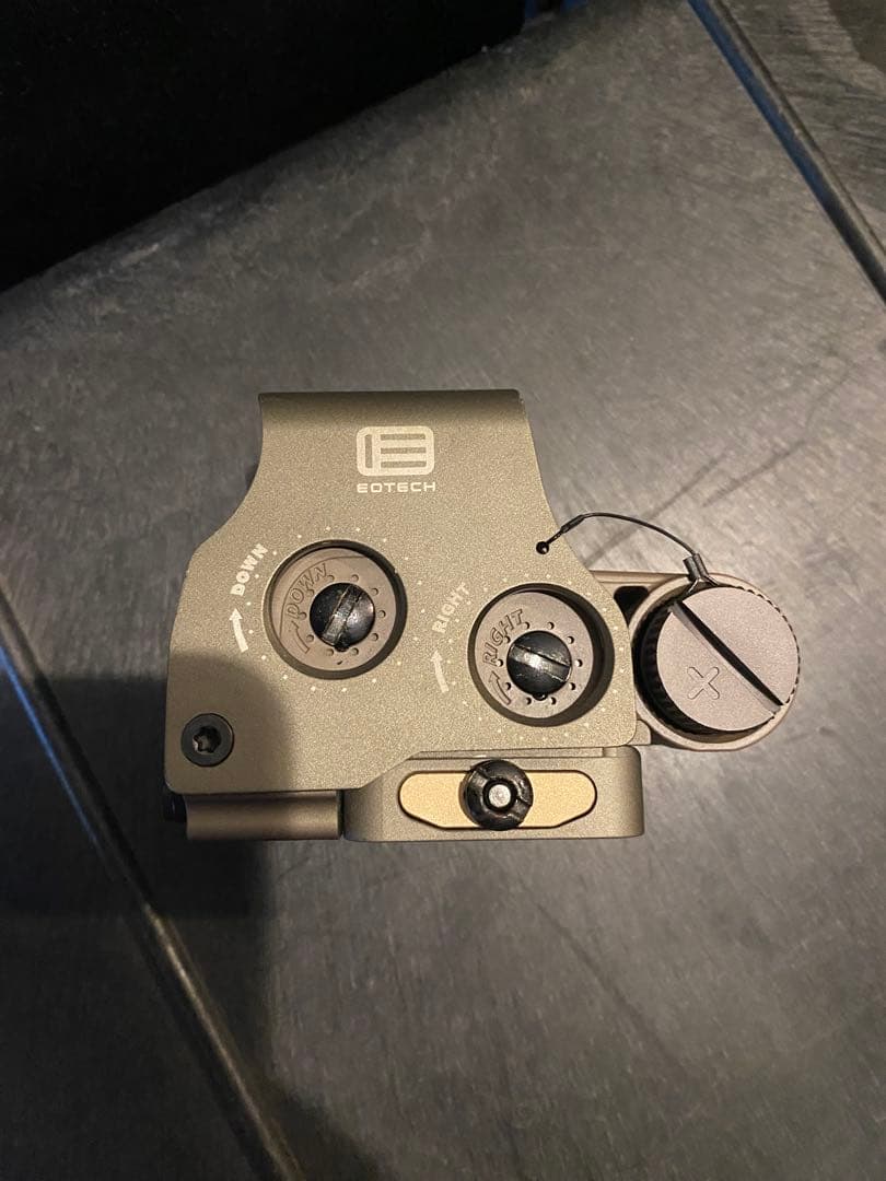 holy warrior exps3 EOTECH gbrs ホロサイト