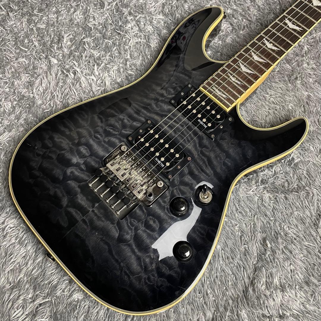 ギター SCHECTER OMEN EXTREME-6 FR