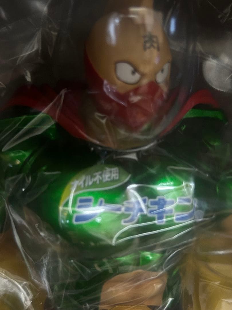 キン肉マン　A賞フィギュア はごろもフーズ