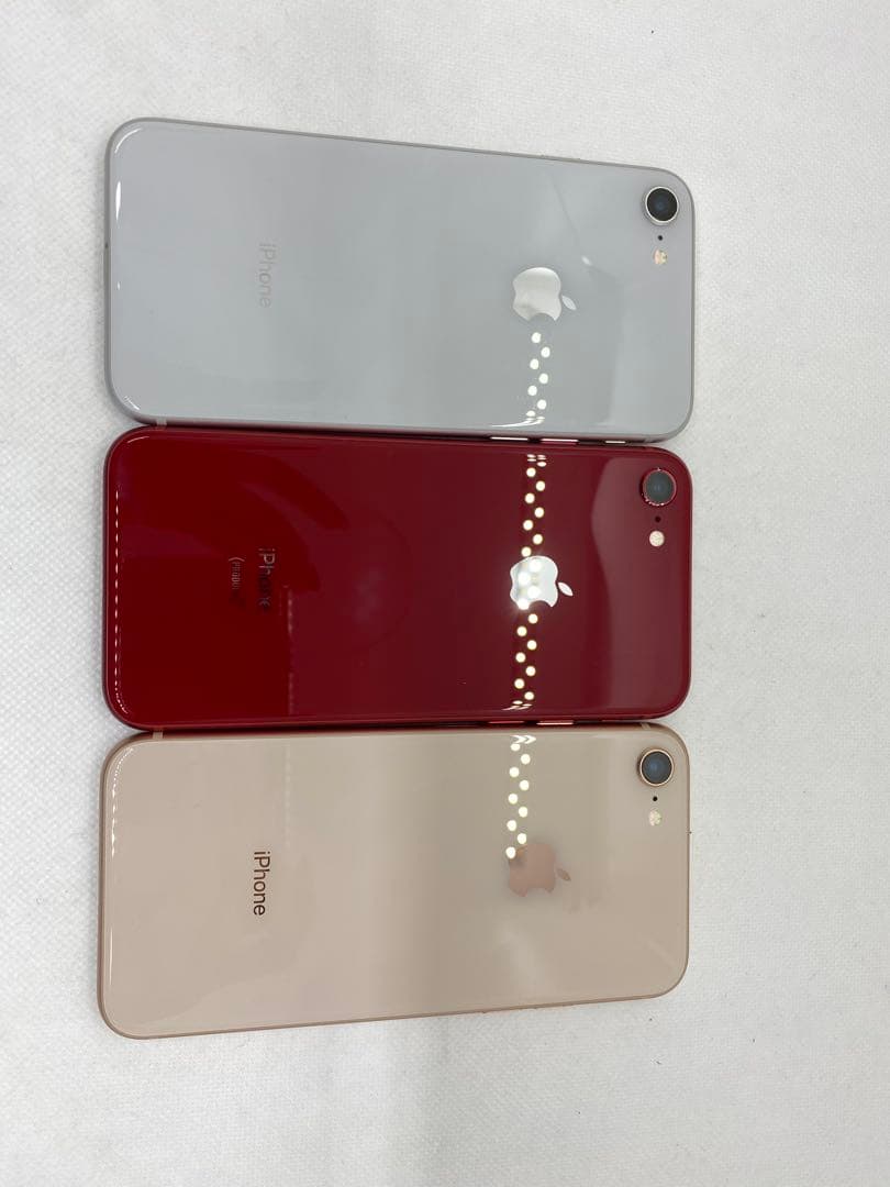 セットiphone 8 64GB Sim フリー