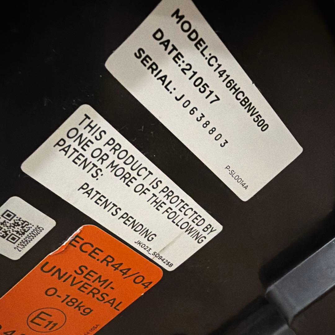 Joie arc360° アーク 360° ISOFIX チャイルドシート