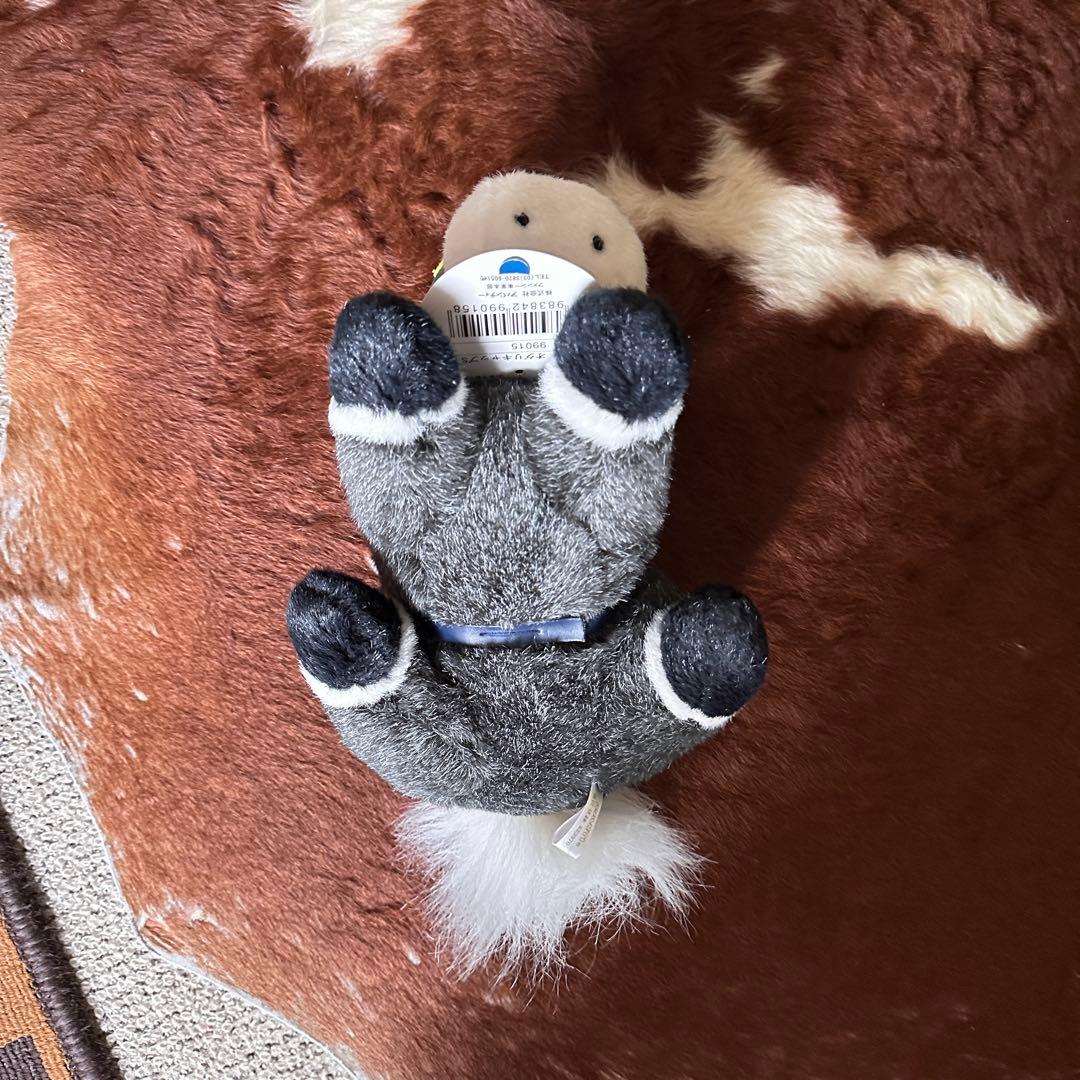 AVANTI オグリキャップ ぬいぐるみ 第35回 有馬記念 1990年 美品