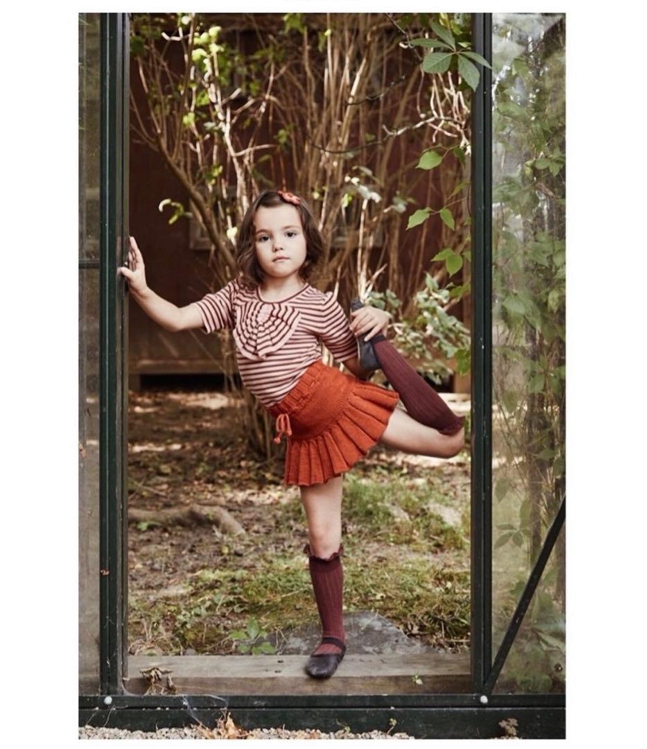 misha&puff スケポン　6-7y