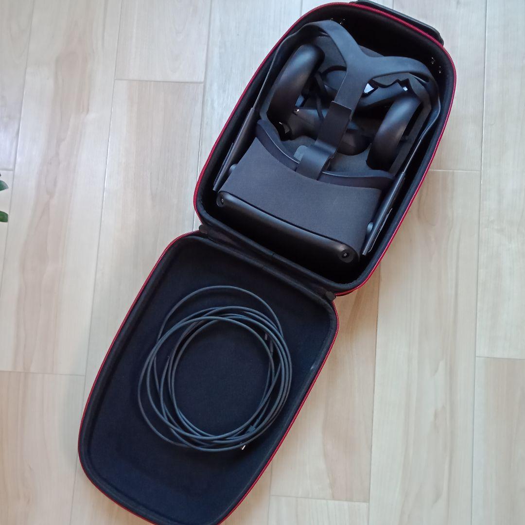  quest 64GB  オキュラスクエスト　便利な収納ケース付