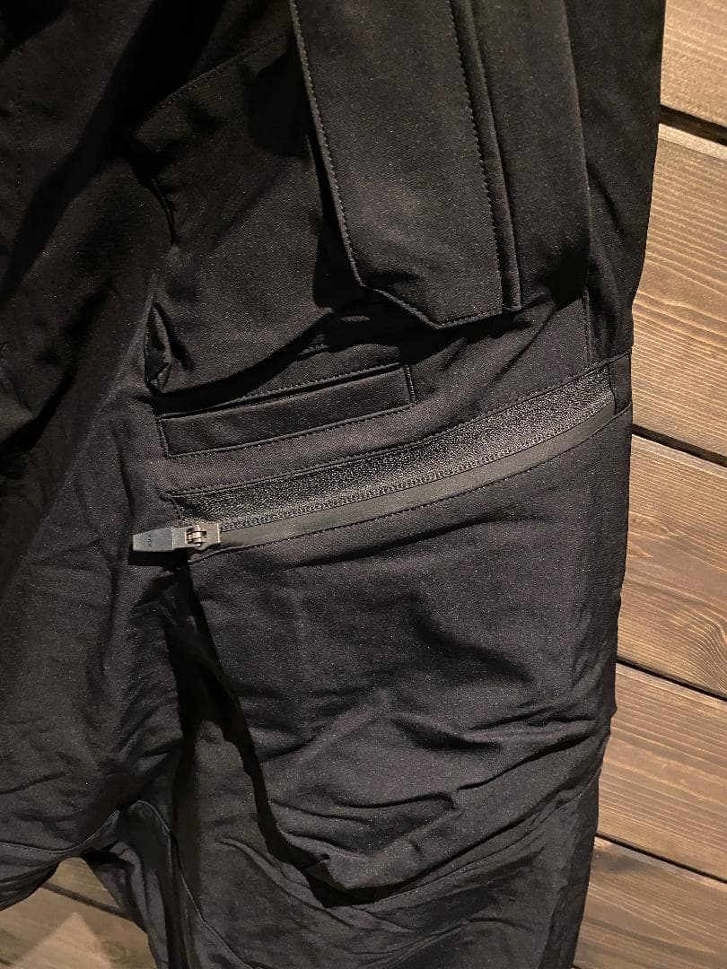 ACRONYM P30A-DSKR-BKM サイズXS