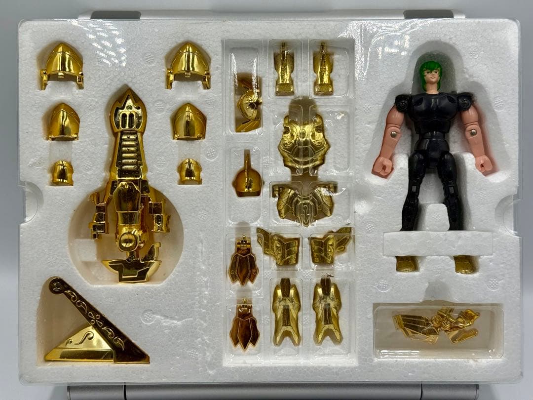 聖闘士星矢　ピスケスクロス　聖闘士聖衣大系