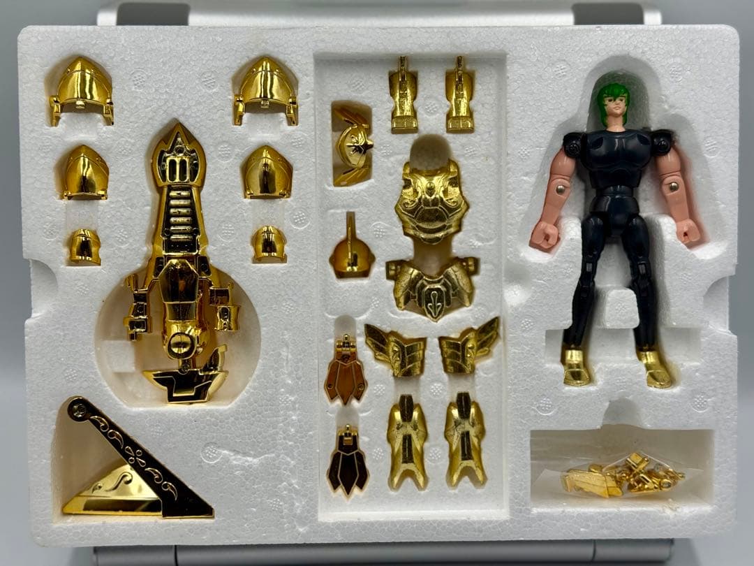 聖闘士星矢　ピスケスクロス　聖闘士聖衣大系