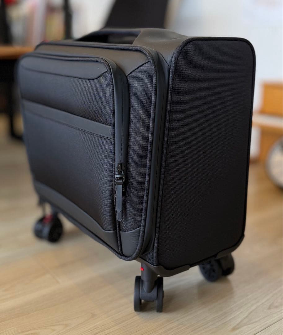 【ほぼ未使用】Proevo ビジネスキャリーケース　S 36l