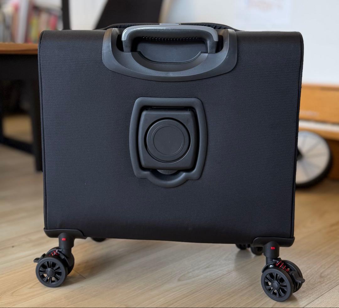 【ほぼ未使用】Proevo ビジネスキャリーケース　S 36l