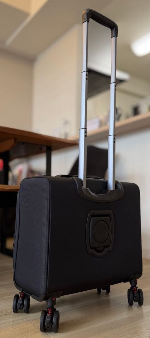 【ほぼ未使用】Proevo ビジネスキャリーケース　S 36l