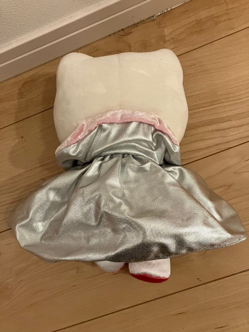 ハローキティ ／ 激レアぬいぐるみ／ 2000年製／約２５cm／