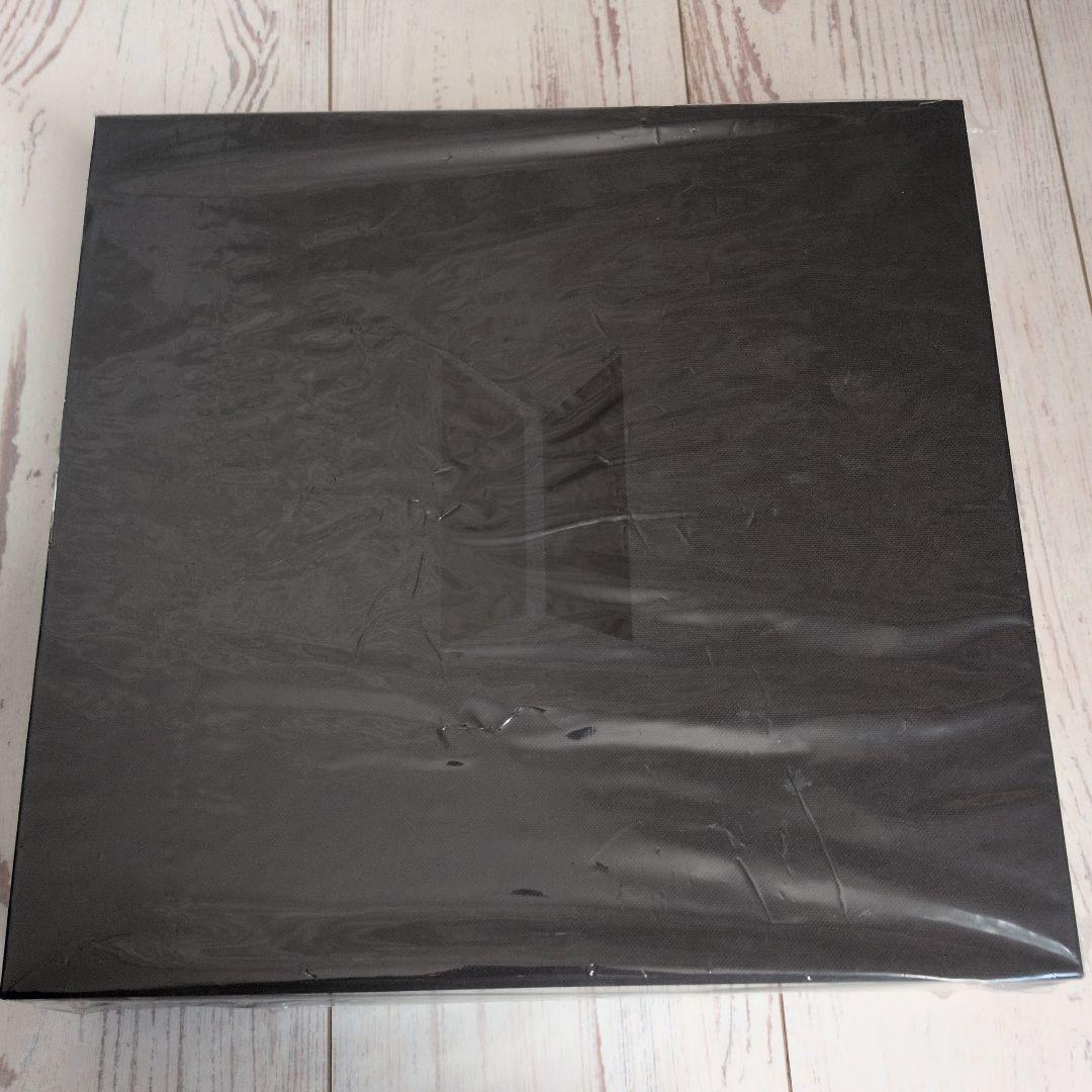 BTS MERCH BOX #1 ブランケット