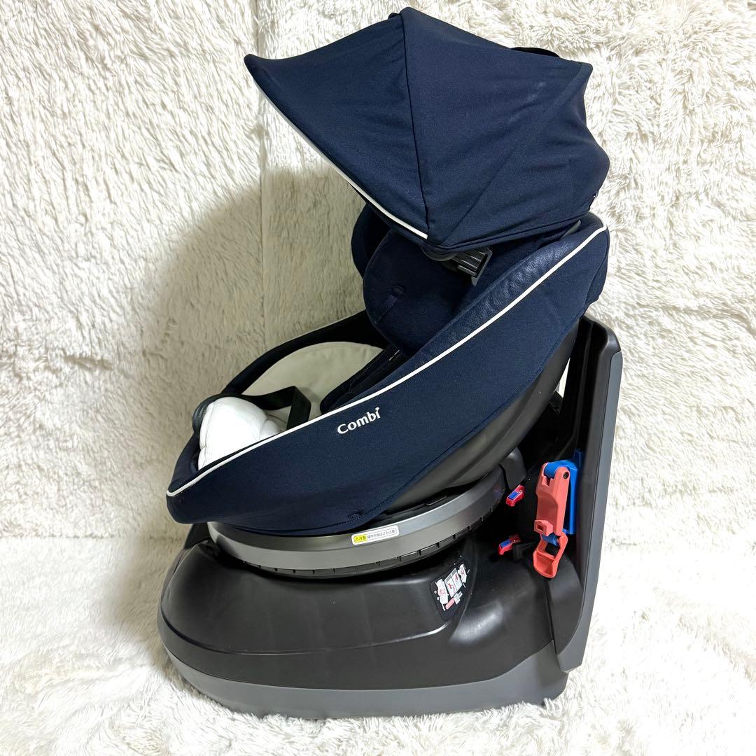 コンビ チャイルドシート クルムーヴ スマート エッグショック JJ-550