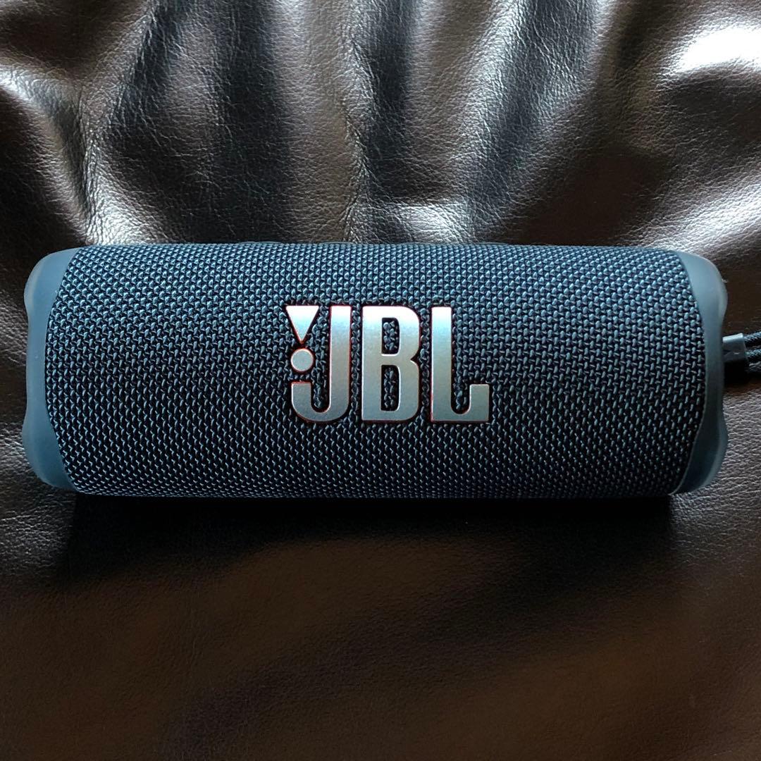 JBL FLIP6 ワイヤレススピーカー ダークブルー