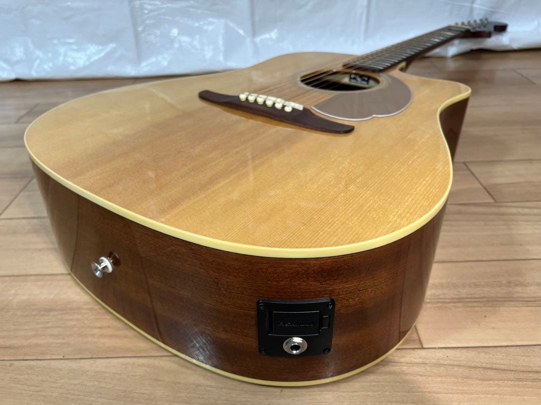 FENDER REDONDO アコースティックエレクトリックギター