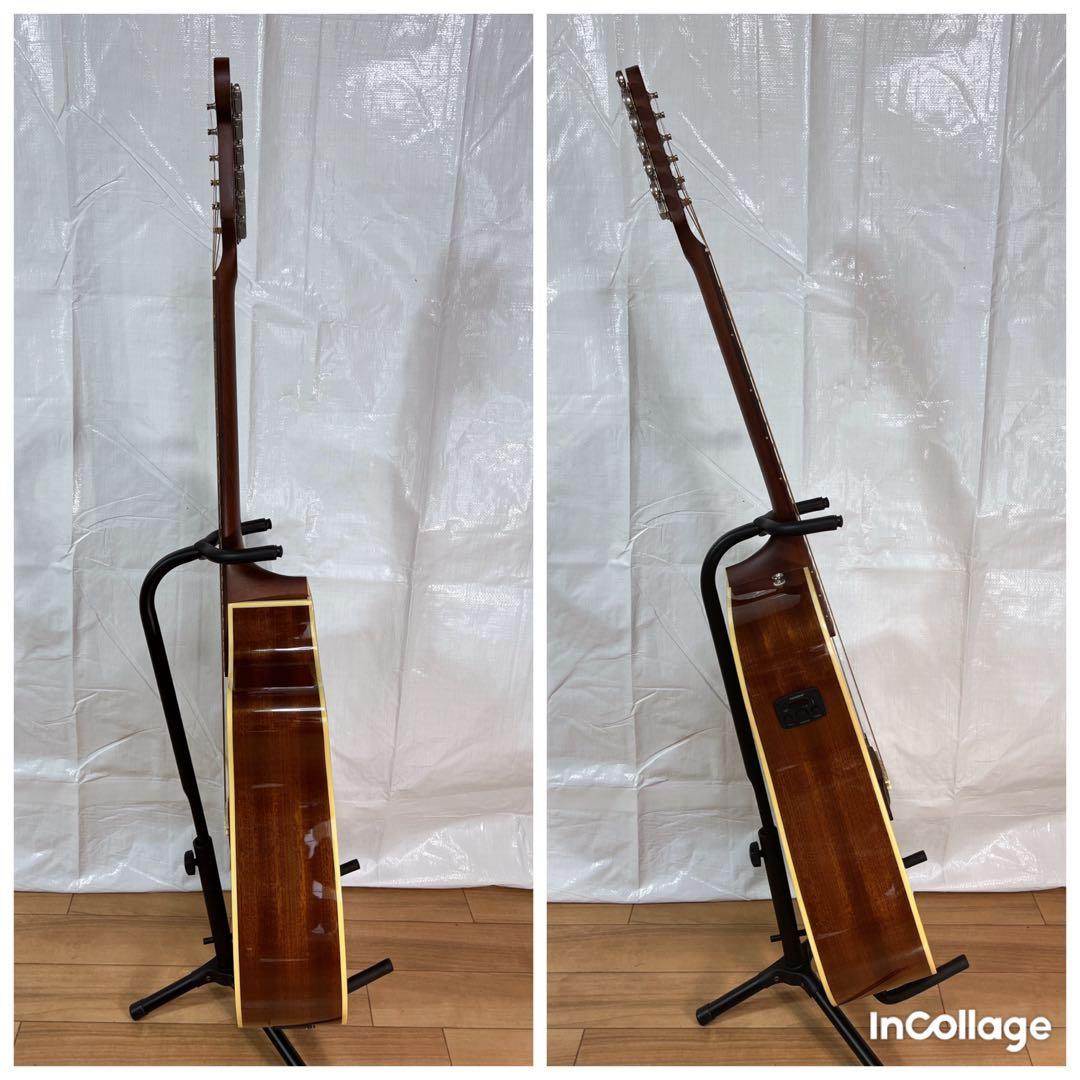 FENDER REDONDO アコースティックエレクトリックギター