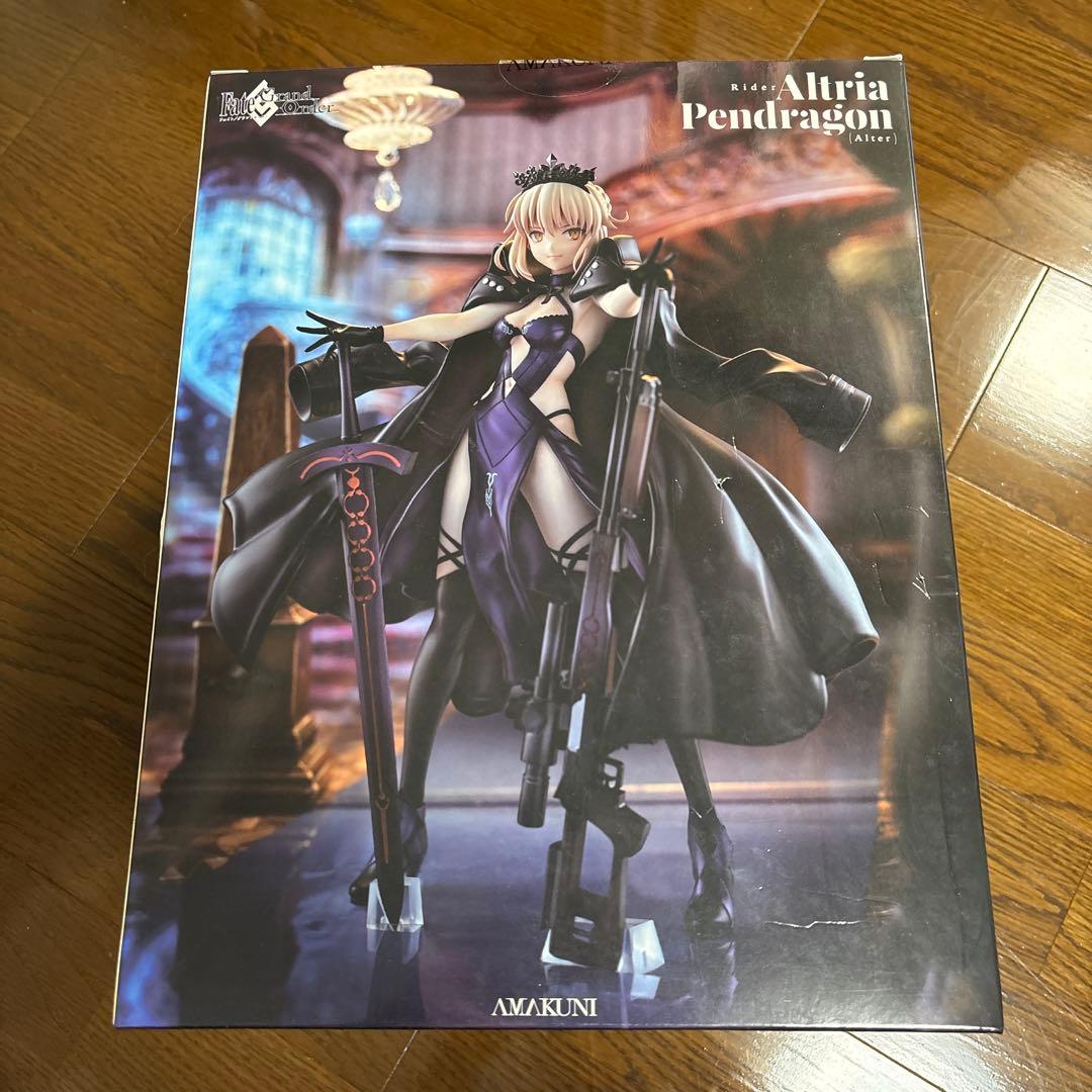 Fate ライダー/アルトリア・ペンドラゴン　オルタ AMAKUNI