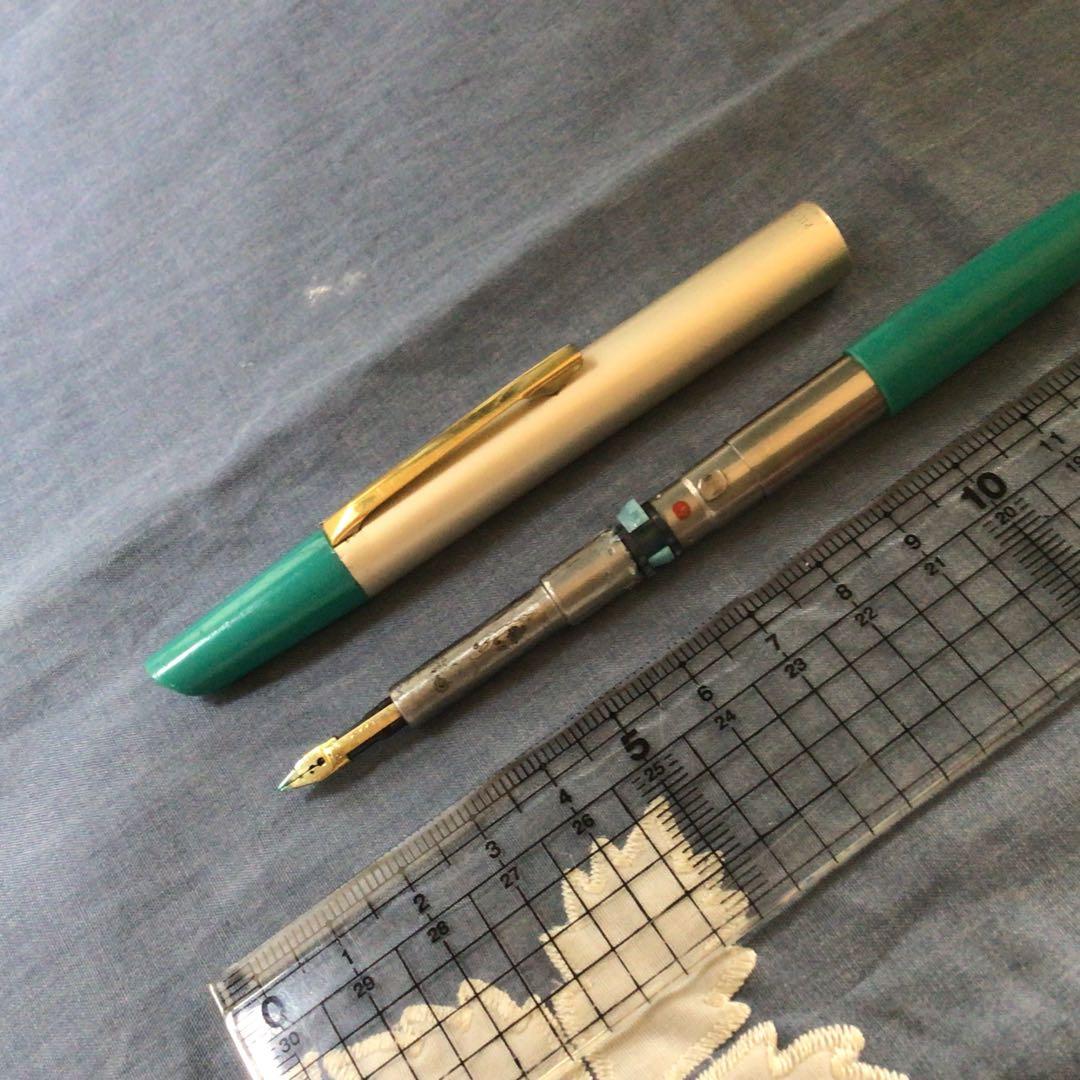 パイロットキャップレス　3本set ジャンク