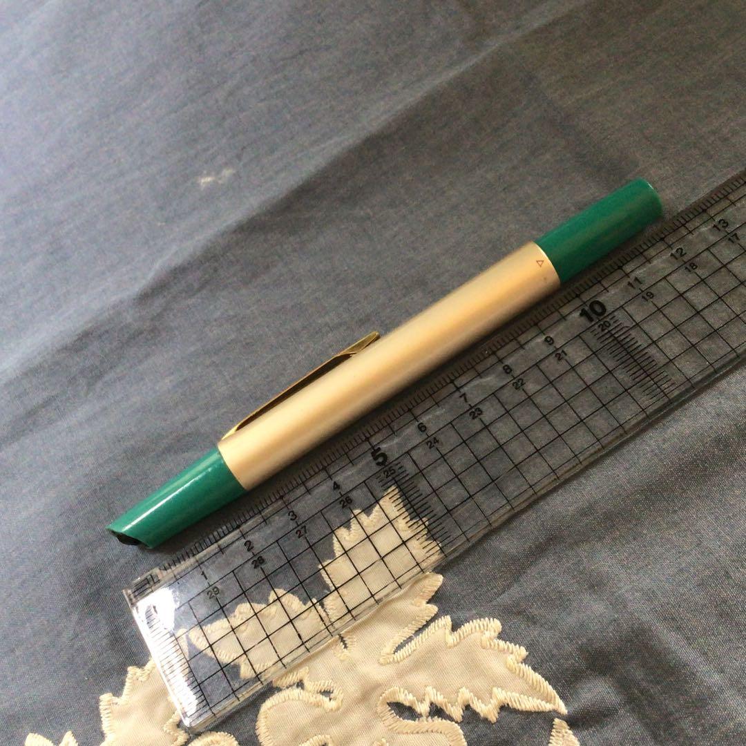 パイロットキャップレス　3本set ジャンク