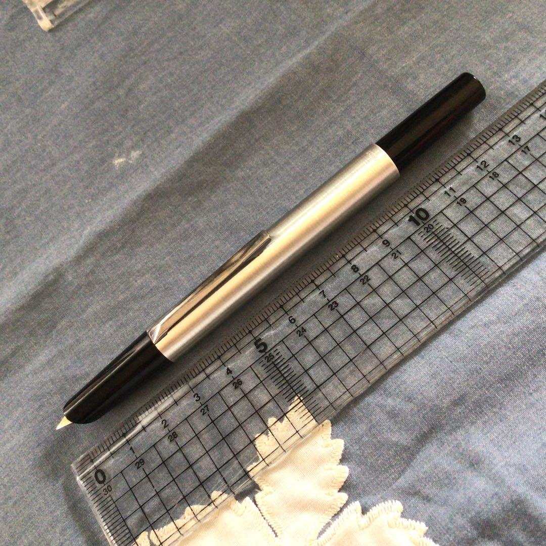 パイロットキャップレス　3本set ジャンク