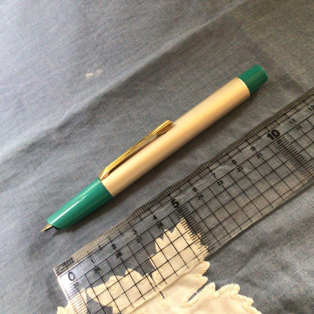 パイロットキャップレス　3本set ジャンク