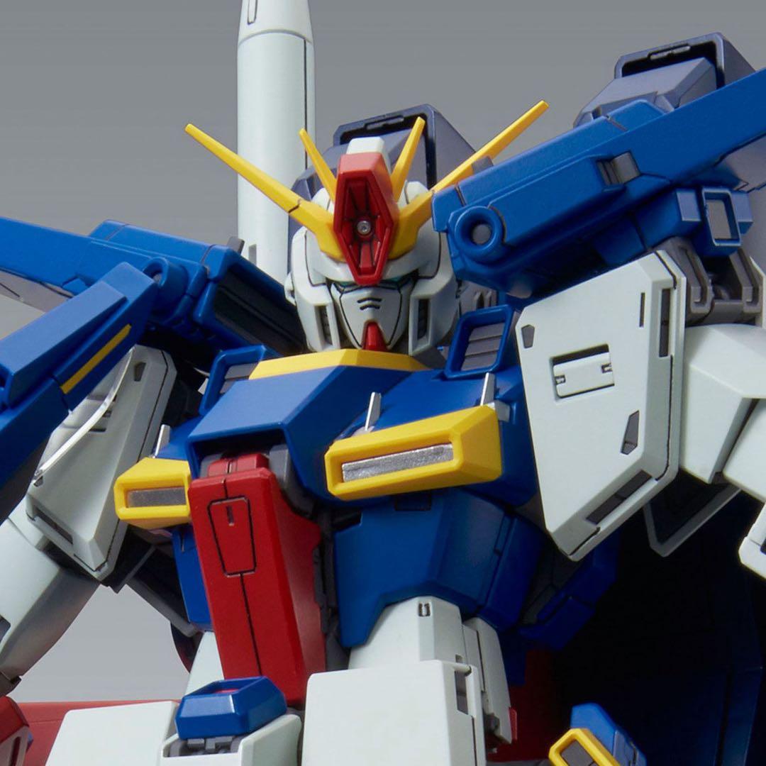 ＭＧ 1/100 強化型ダブルゼータガンダム Ver.Ka プレバン限定