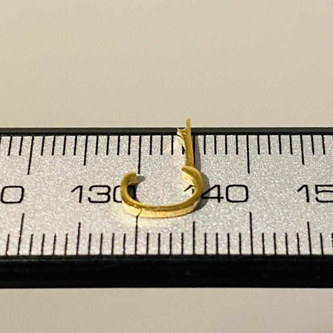 K18YG WG バチカン イエローゴールド ホワイトゴールド 18金 18K