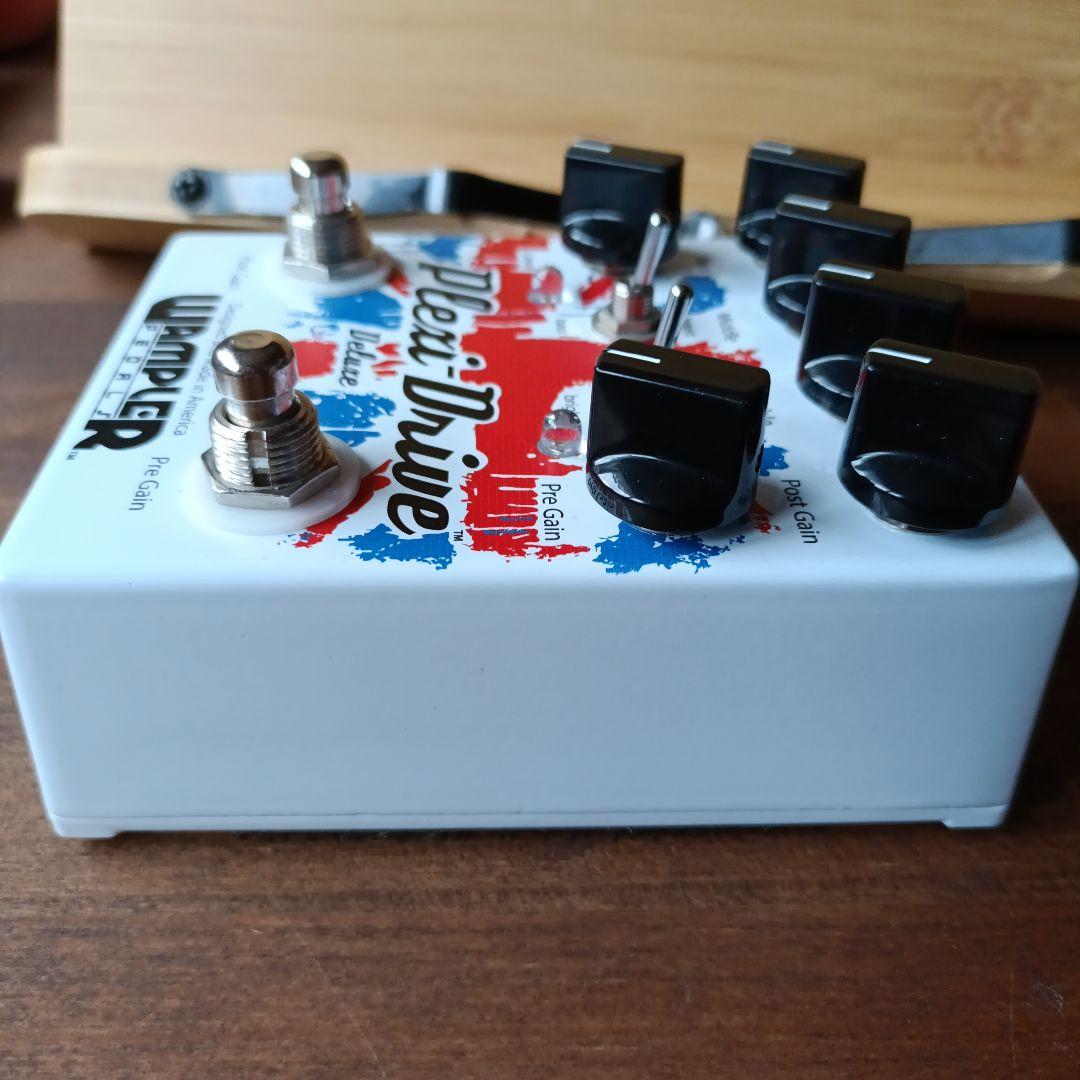 ギター Wampler Plexi-Drive Deluxe
