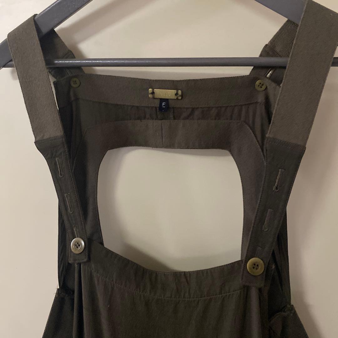 トップス SIVA VST-CLT/MECHANIC ENGINEER VEST