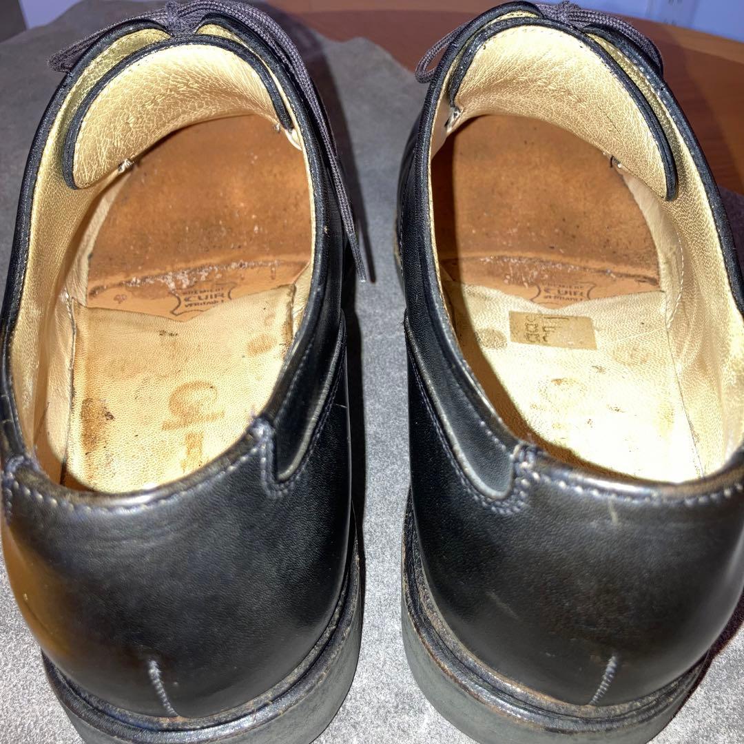 パラブーツ　シャンボード　ブラック　サイズ7