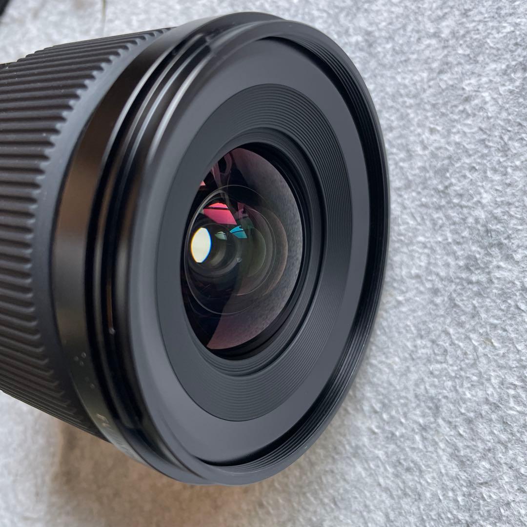 【ぺん】美品　FUJIFILM GF23mm F4 R LM WR