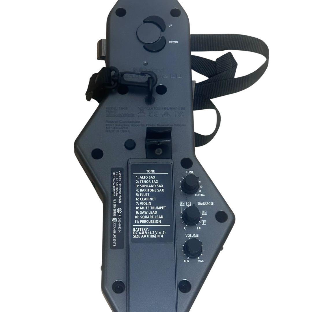 Roland Aerophone エアロフォン AE-05☆