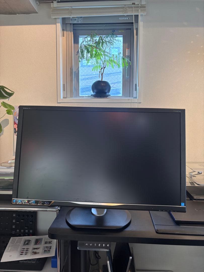 PHILIPS モニター 31.5型 QHD 328P6AUBREB/11 1