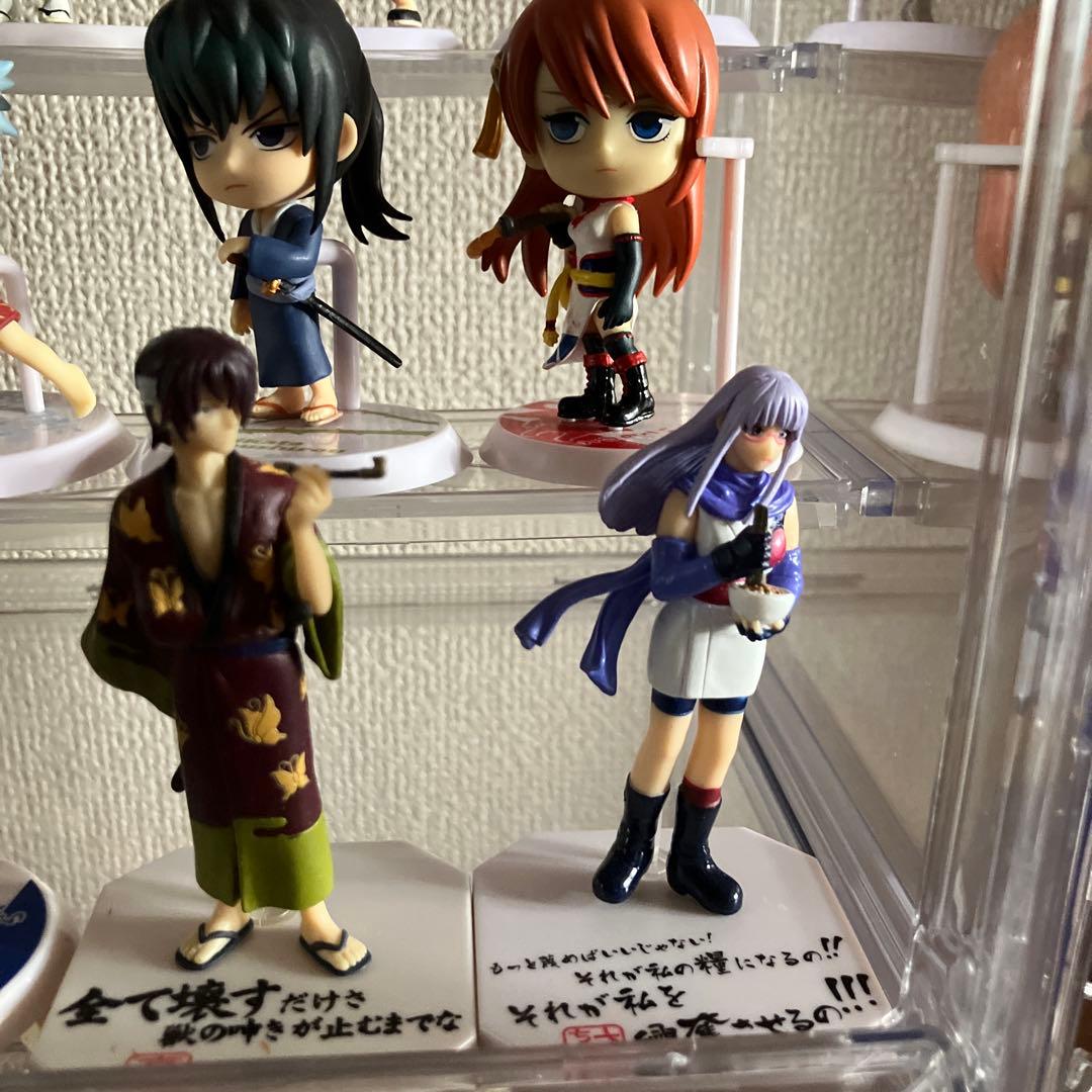 銀魂　フィギュア　ちびきゅん　まとめ売り　グッズ