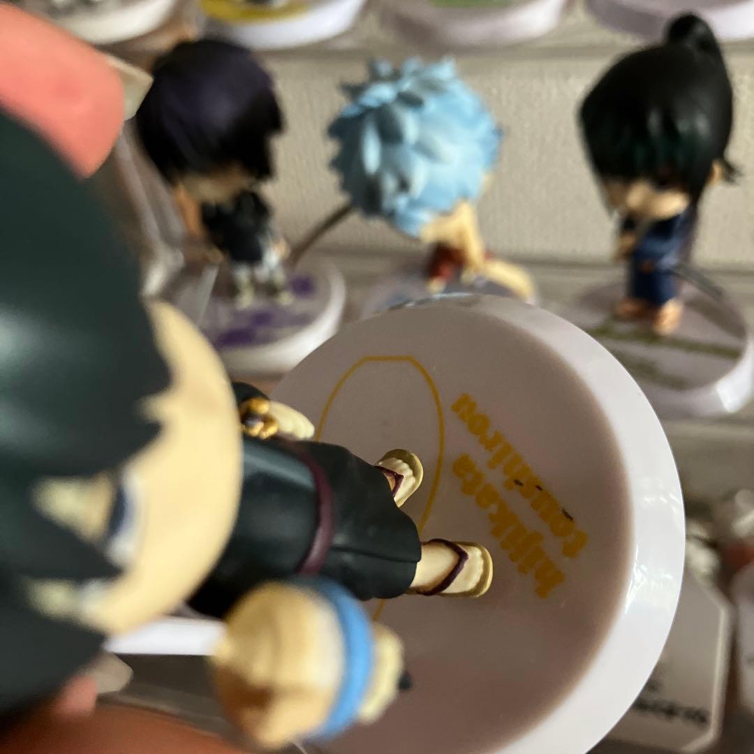 銀魂　フィギュア　ちびきゅん　まとめ売り　グッズ