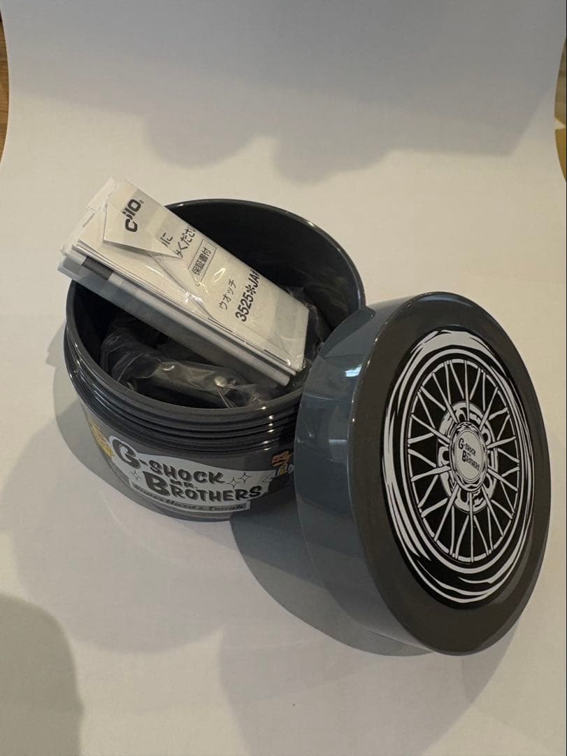 MR. BROTHERS CUT CLUB × G-SHOCK DW-5600X