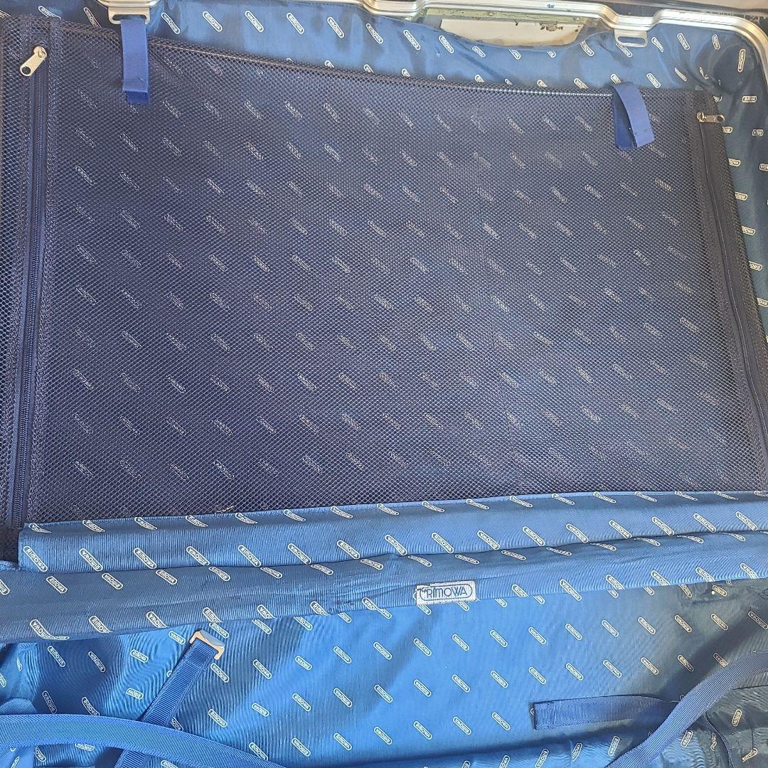 RIMOWA リモワTOPAS 2輪 104L 廃盤 スーツケース ヴィンテージ