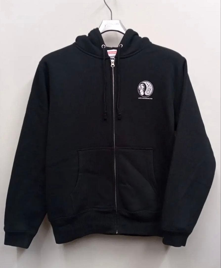 未使用 ラブサイケデリコ パーカー LOVE PSYCHEDELICO