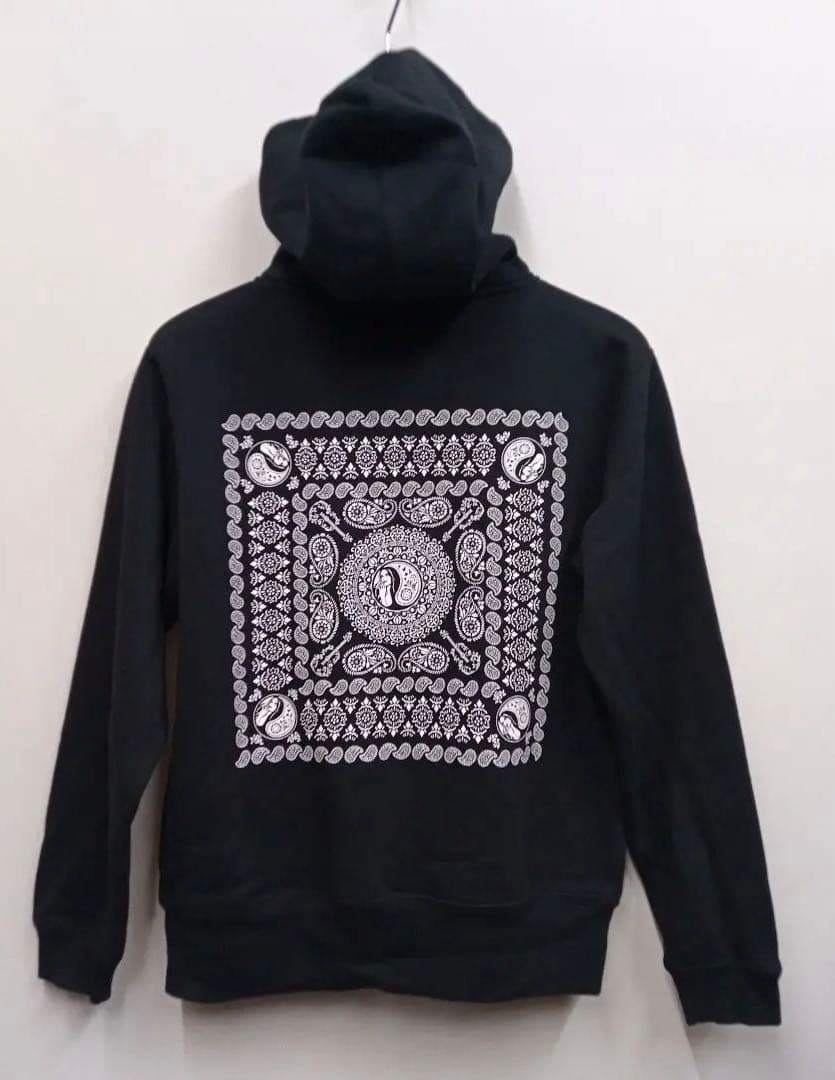 未使用 ラブサイケデリコ パーカー LOVE PSYCHEDELICO