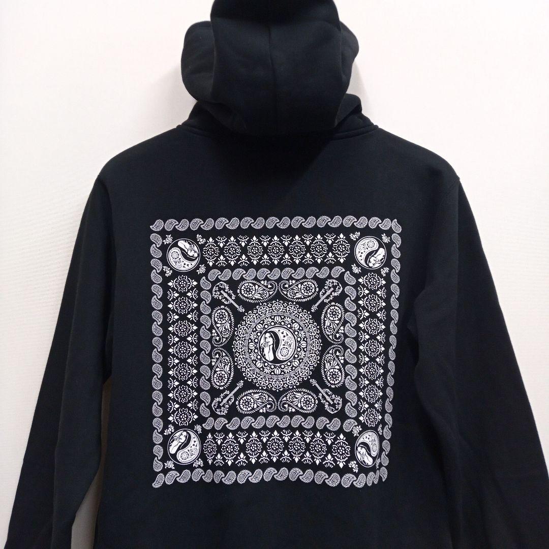 未使用 ラブサイケデリコ パーカー LOVE PSYCHEDELICO