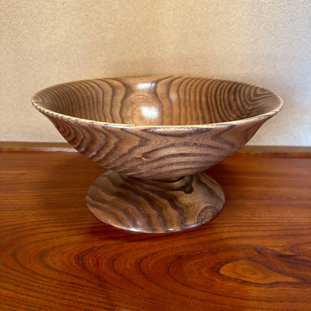 ブルガリアの木製コンポティエ