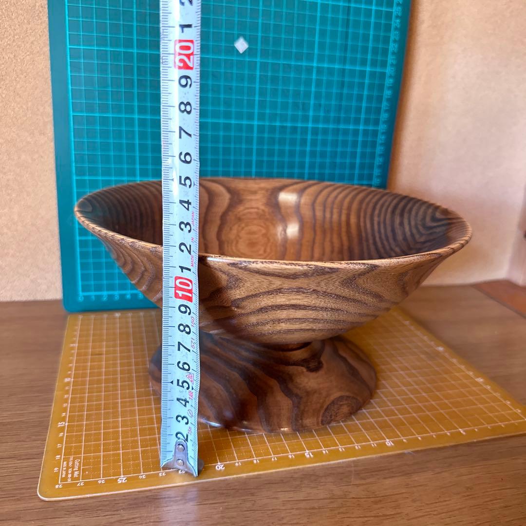 ブルガリアの木製コンポティエ