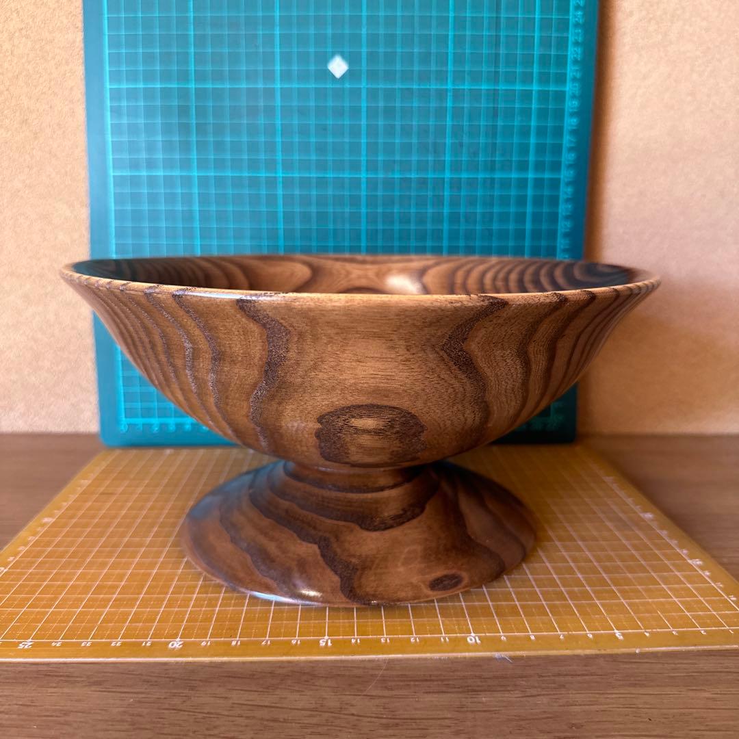 ブルガリアの木製コンポティエ