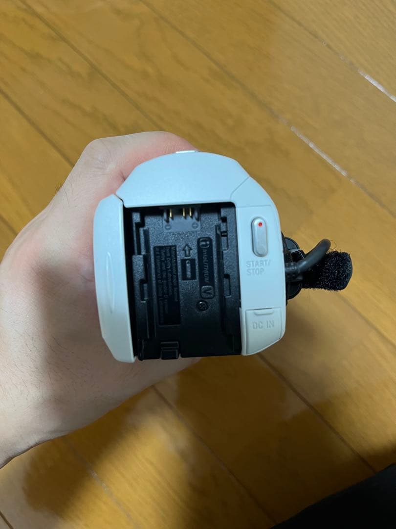 SONY HDR-CX680 デジタルビデオカメラ　ソニー　ハンディカム